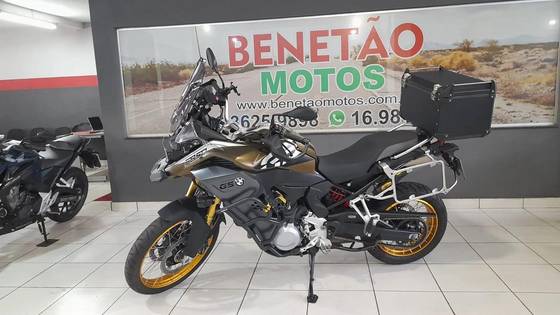 BMW F 850 GS ADVENTURE 